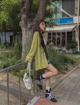 ヨニカーゴデニムミニスカート