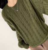 Tog Daily Twisted Knitwear