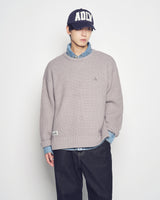 25FW ADLV APPLIQUE EMBO BALL CAP