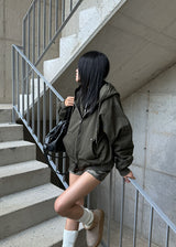 WORK HOOD JACKET