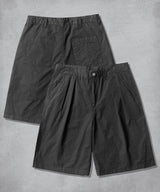 26SS★ Lido Two-Tuck Bermuda Pants