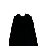 flag knitwear zip-up