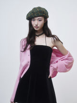 Vintage Glow Beret 