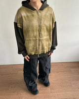 Kai Knit Hooded Zip-Up 2C