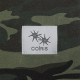 GRIME SET-UP CAMO WIDE BANDING PANTS UNISEX