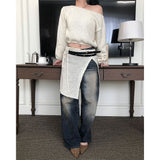 Glow Knit (skirt)