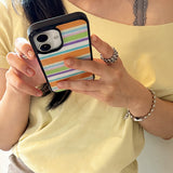 orange pop glass case
