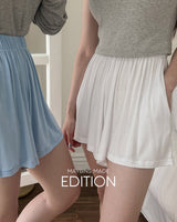 【MADE】Banded short pants