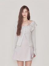 Hazel dress (Gray)