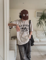 リーグイーグルスショートスリーブTシャツ