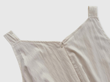 De Mer Square Sleeveless Long Dress / 3 colors