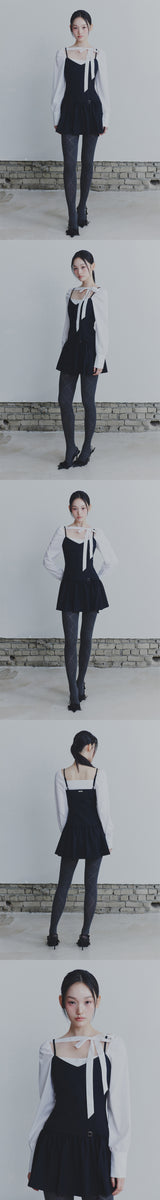 ビアンカドレス deep navy