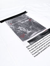 BBD 1982 ノーシンパシーTシャツ (White)