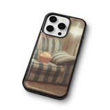kinda messy epoxy bumper case (sofa)