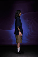 Anti-Tear Bermuda Shorts