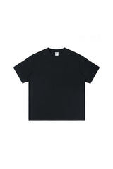 リラックスフィット ペーパーヤーンTシャツ