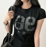 Gelong Star 90 スリムライン半袖 T シャツ