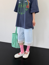 moho lace pants