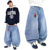 リアルバルーンウォッシュデニムパンツ