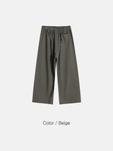 Bini Striped Lounge Pants (3color)