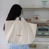 logo big bag_ivory