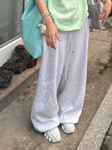 オーキッド ワッフル ジョガーパンツ (Tenta Tumble Washed)