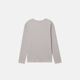 Regular Waffle Long Sleeve 3C