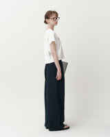 [MADE] WAVES, COTTON PINTACK PANTS