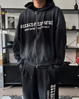 IM Space Dirty Hooded Zip-Up (2C)