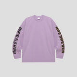 ゴールドワークショップ L/S バイオレット