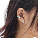 SHINE STAR EAR CUFFS