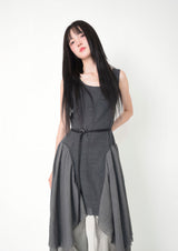 Space Vintage Dress