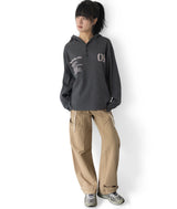 (unisex) パロ ツーウェイ カーブド パンツ