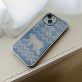 MOHAIR DEER & BEAR EPOXY CASE _ BEAR