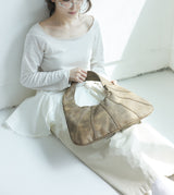 mush bag (brown)