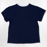ユージュアル セミクロップ Tシャツ 6カラー