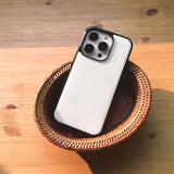 [made] good morning-! (epoxy bumper case)