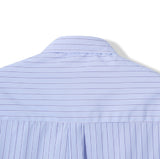 Selly cotton stripe shirt