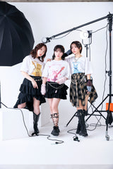 【AIMIN】キャット半袖Tシャツ