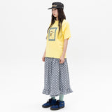 フィールライクモンキーT - Yellow
