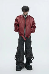 Heavyweight Hooded Puffer Jacket