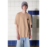 ロゴストライプビーニー / NAVY