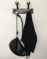 First q bag black