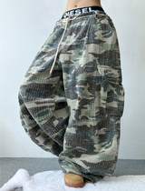 UNIQUE MILITARY CARGO COTTON PANTS💚🖤🤎