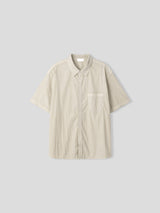 ASCLO Nylon Pigment Short Sleeve Shirt (5color)