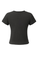 【即日発送】Sports club tee - charcoal