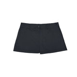 ピンタックスカートパンツ