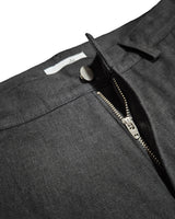 IMBALANCE FOLDING PANTS BLACK