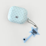 oab ミルキー Airpods ケース (mint)