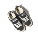 Patrobas Glare Denim Anthracite Sneakers